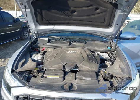 2020 Audi Q8 Prestige 55 Tfsi Quattro Tiptronic from USA, damaged, VIN WA1CVAF12LD009942